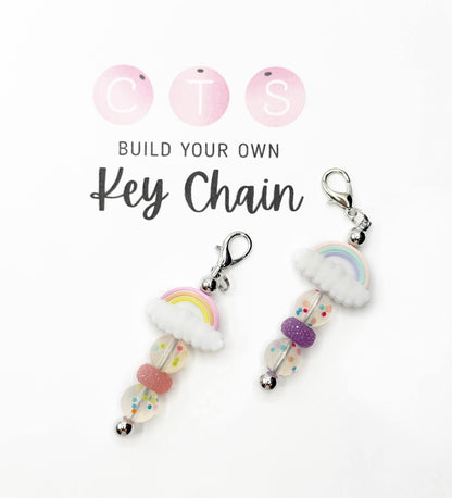 Over the Rainbow Keychain Kit Set *Limited Edition*