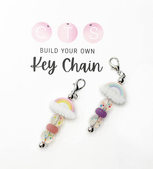 Over the Rainbow Keychain Kit Set *Limited Edition*