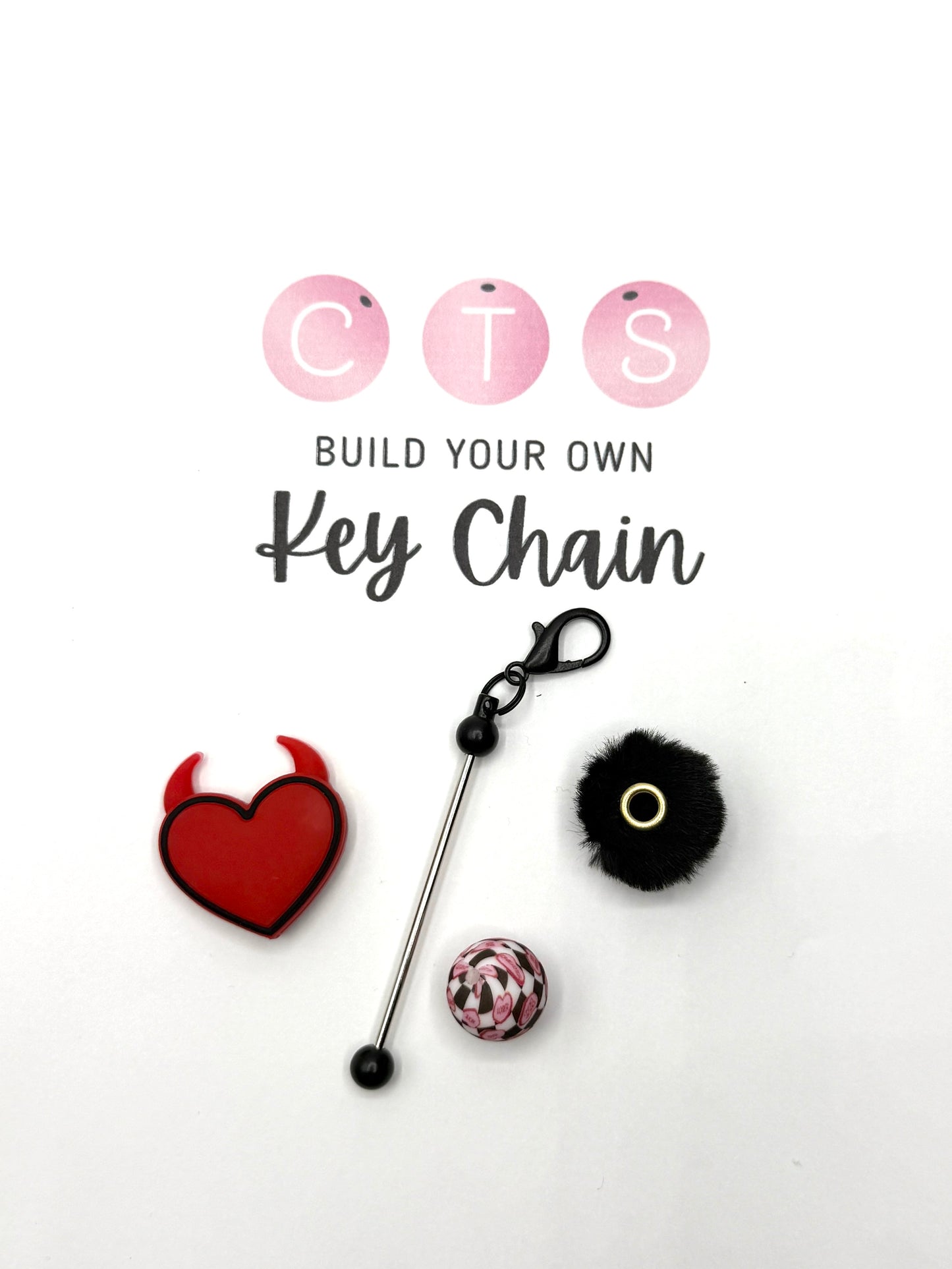 Heartbreaker Keychain Kit