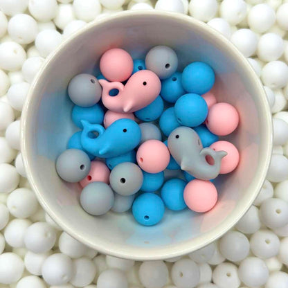 CTS Creation: Whaley Cute Focal Bead