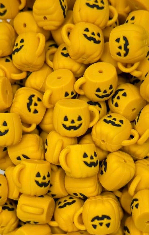 Boo Brew Focal Bead