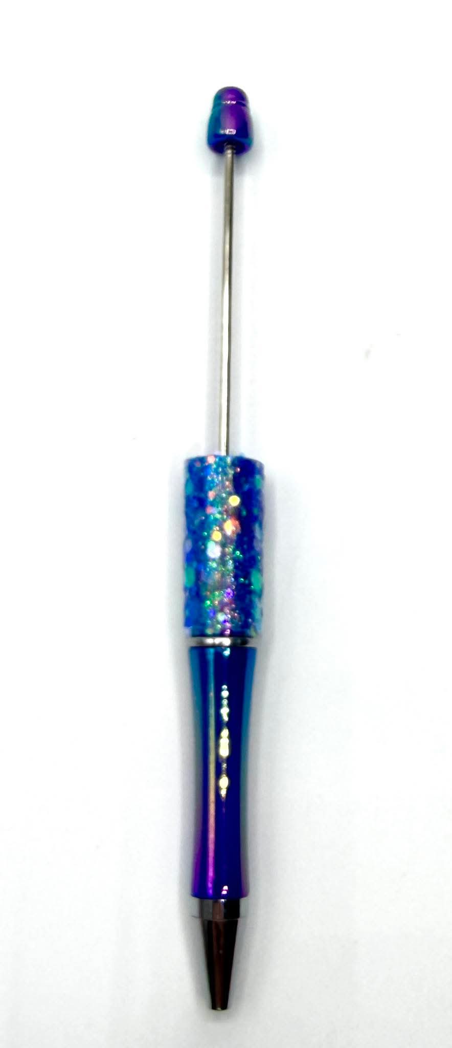 Stylos à billes en plastique marbré