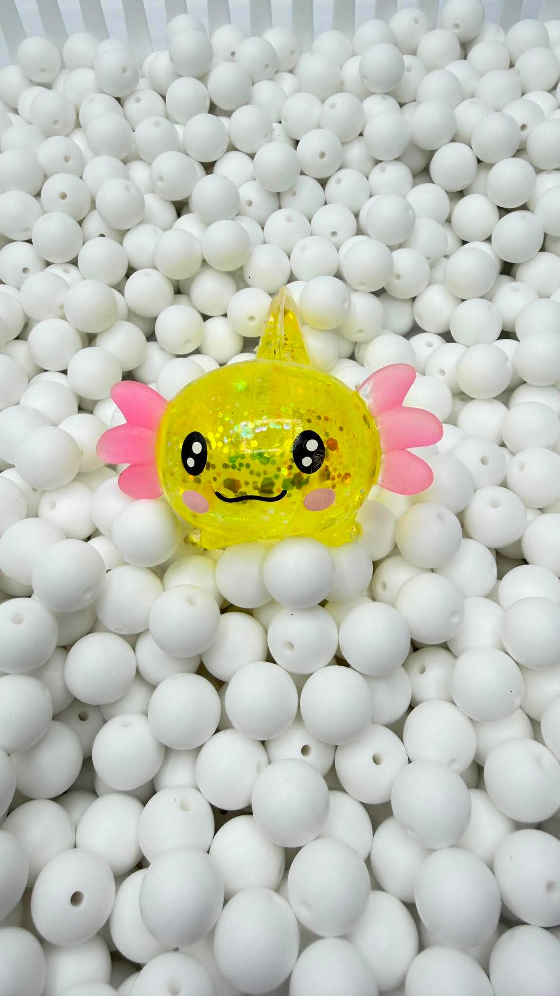 Axolotl Squish