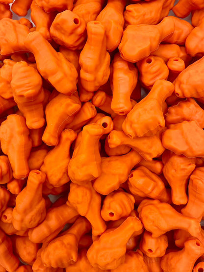 Création CTS : Perle focale de pilon de poulet