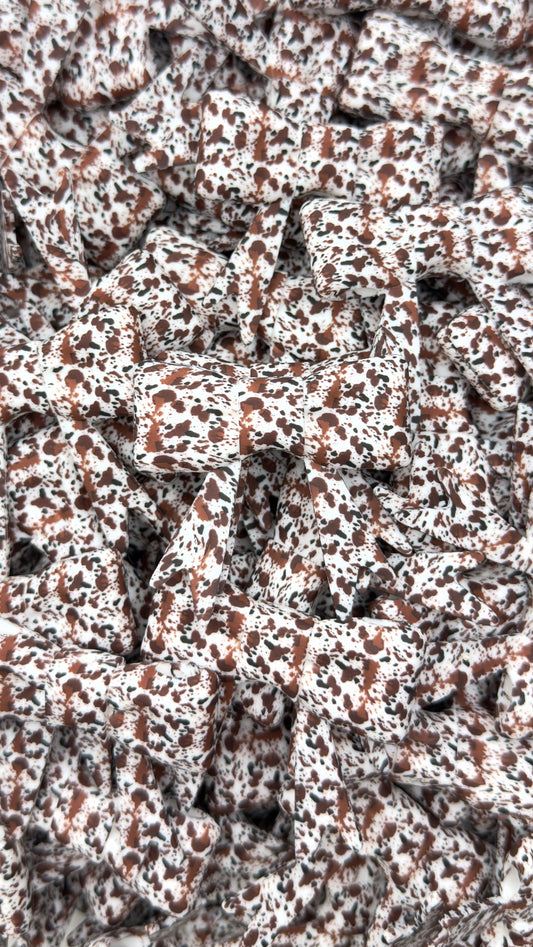 CTS Creation: Brown Cow Big Bow Energy