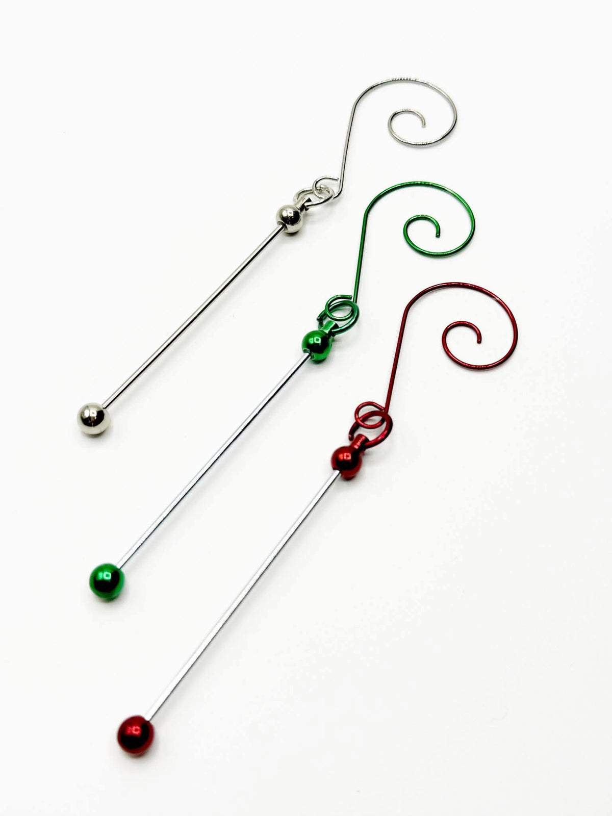 Beadable Ornaments