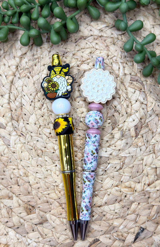 GNOMEbody steal my Flowers Pen Kit
