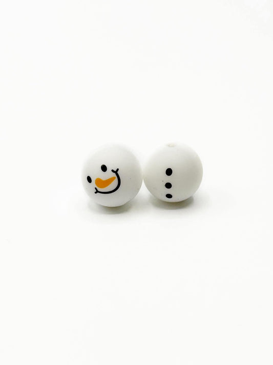 Snowman 15mm BeadSet