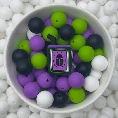 Création CTS : Perle focale Beetle Juicebox
