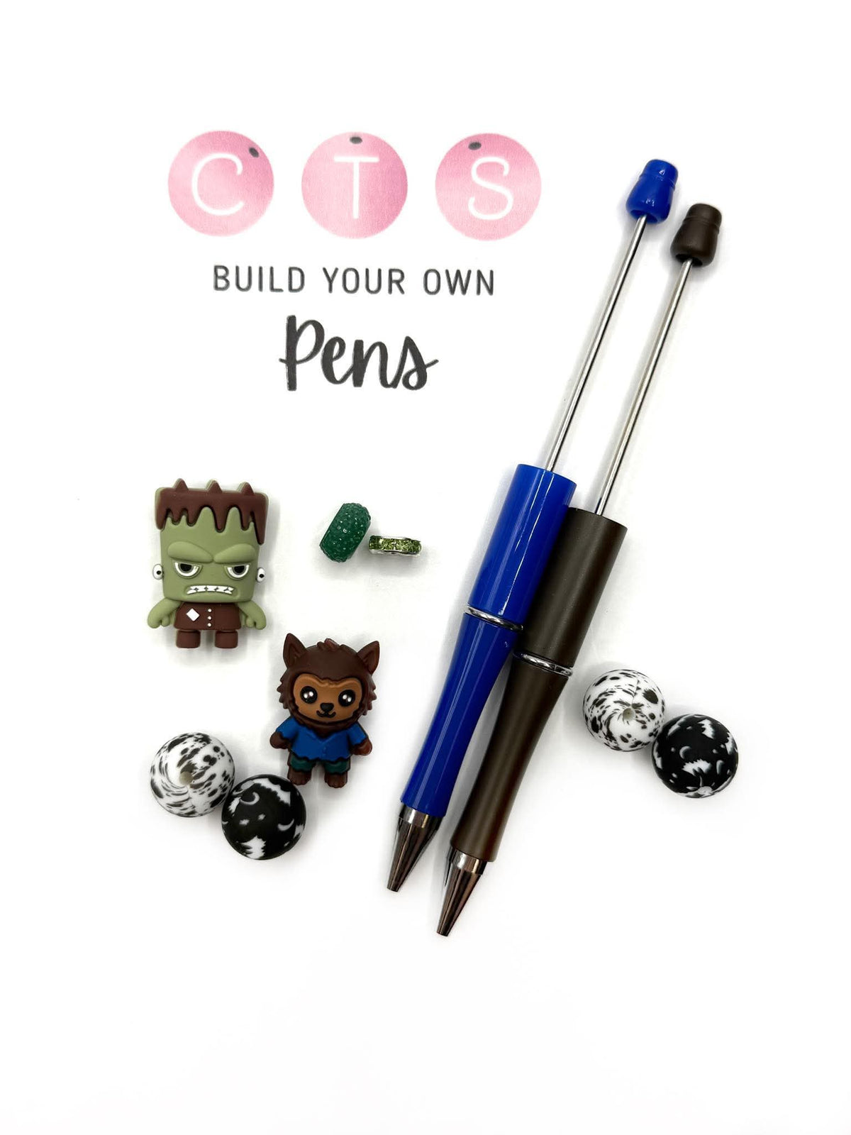 Halloween Legends Pen Kit