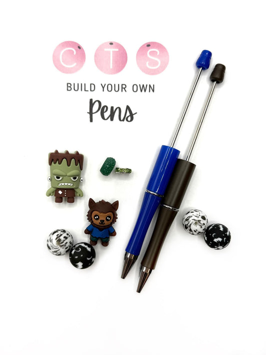 Halloween Legends Pen Kit