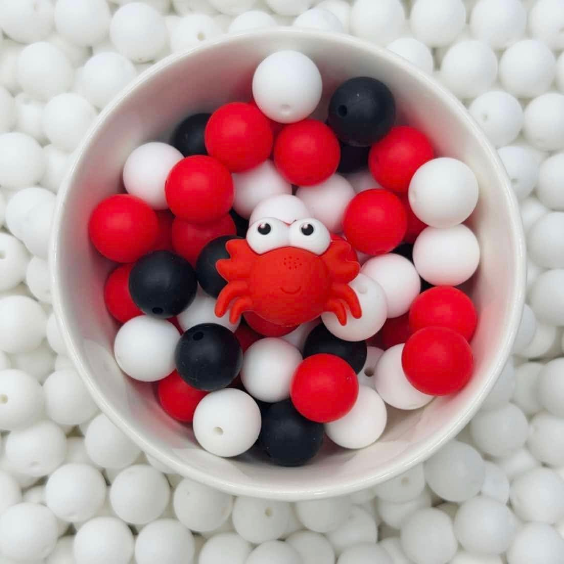 Crab Focal Bead