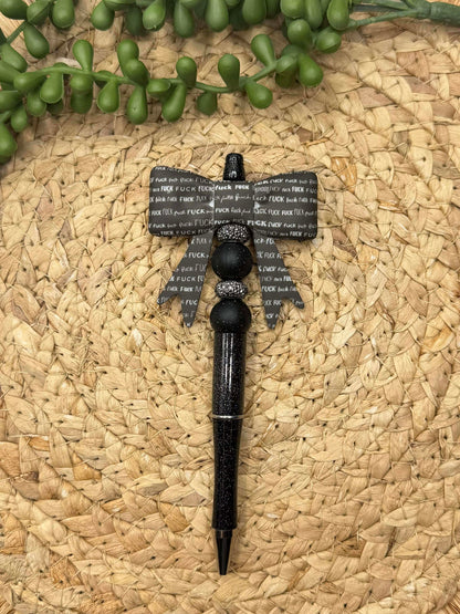 CTS Creation: F*ck Big Bow Energy Focal Bead