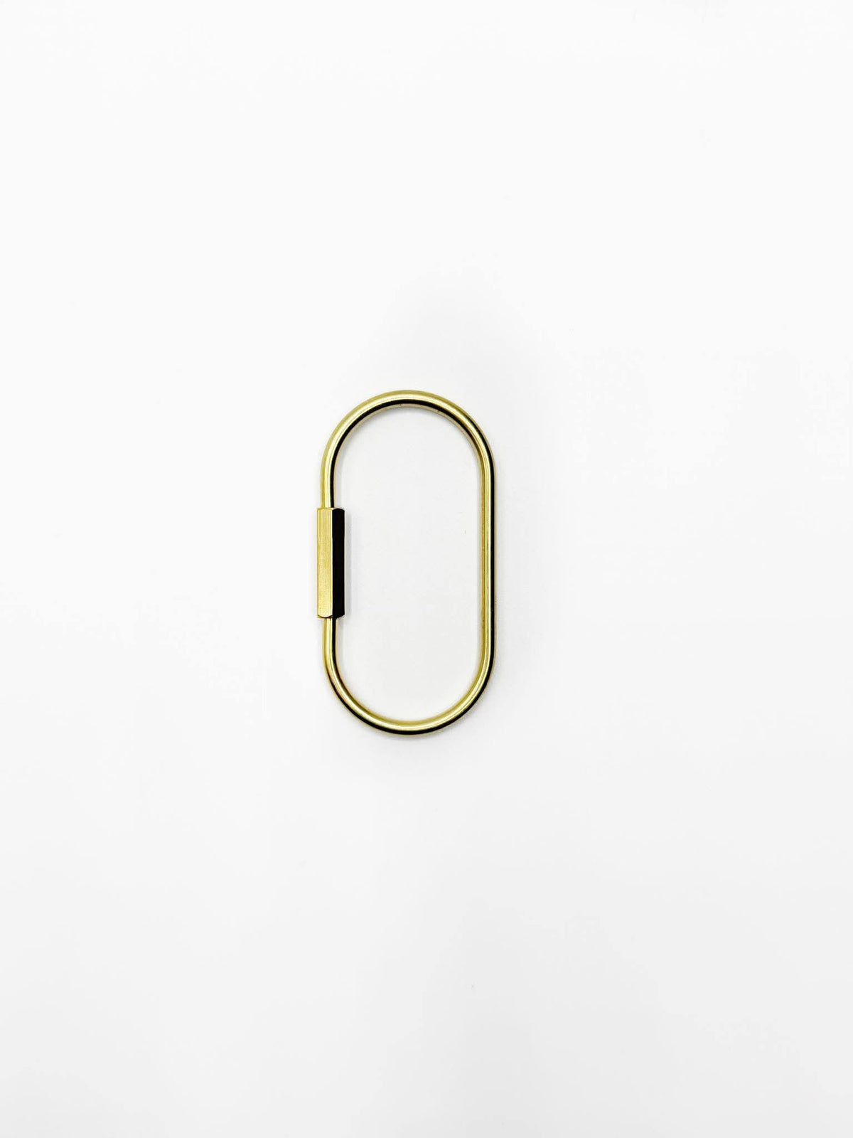 Metal Oval Carabiners