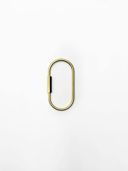 Metal Oval Carabiners