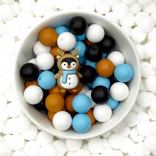 Rudolph's Intern Focal Bead