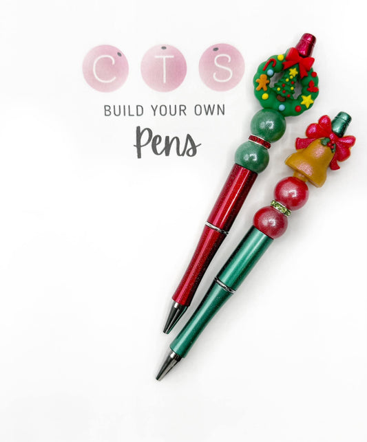 Deck the Halls Pen Kit