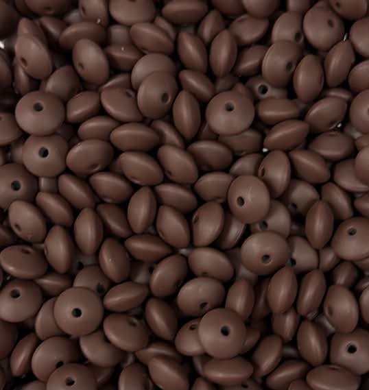 LENTILLES EN VRAC Sacs de lentilles solides de 12 mm