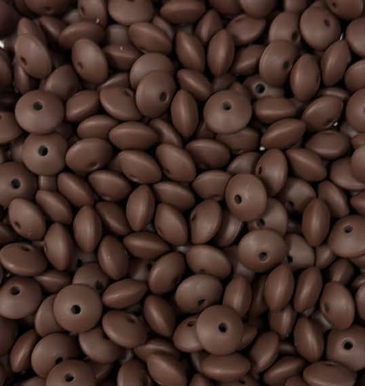 LENTILLES EN VRAC Sacs de lentilles solides de 12 mm