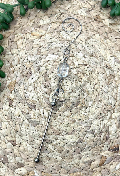 GEM Beadable Ornament