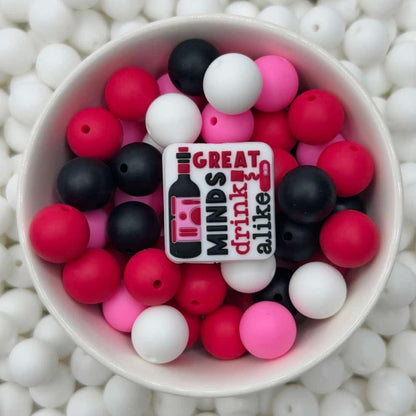 Les grands esprits boivent pareils