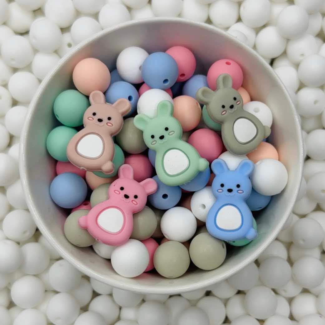 Another Bunny Focal Bead