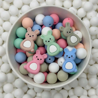 Another Bunny Focal Bead
