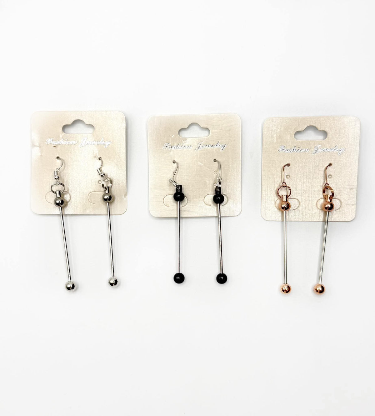 Earring Bars