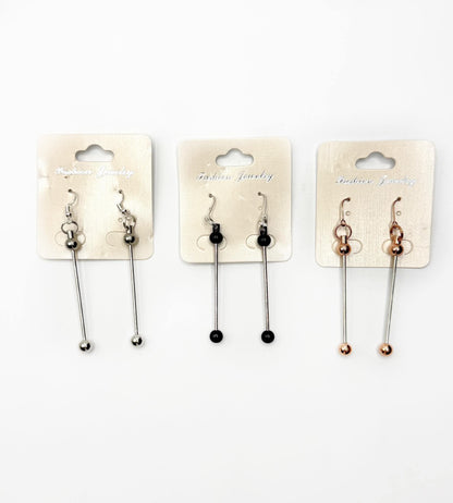 Earring Bars