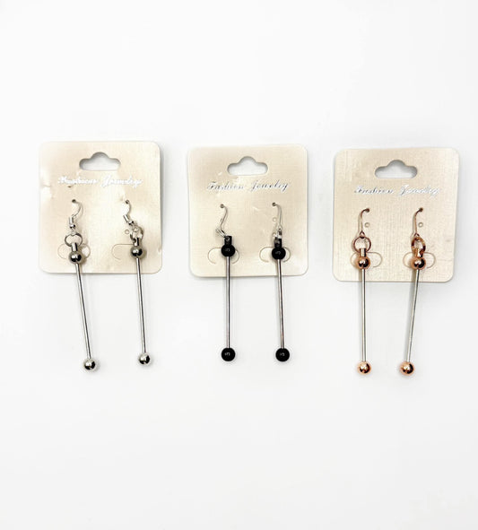Earring Bars