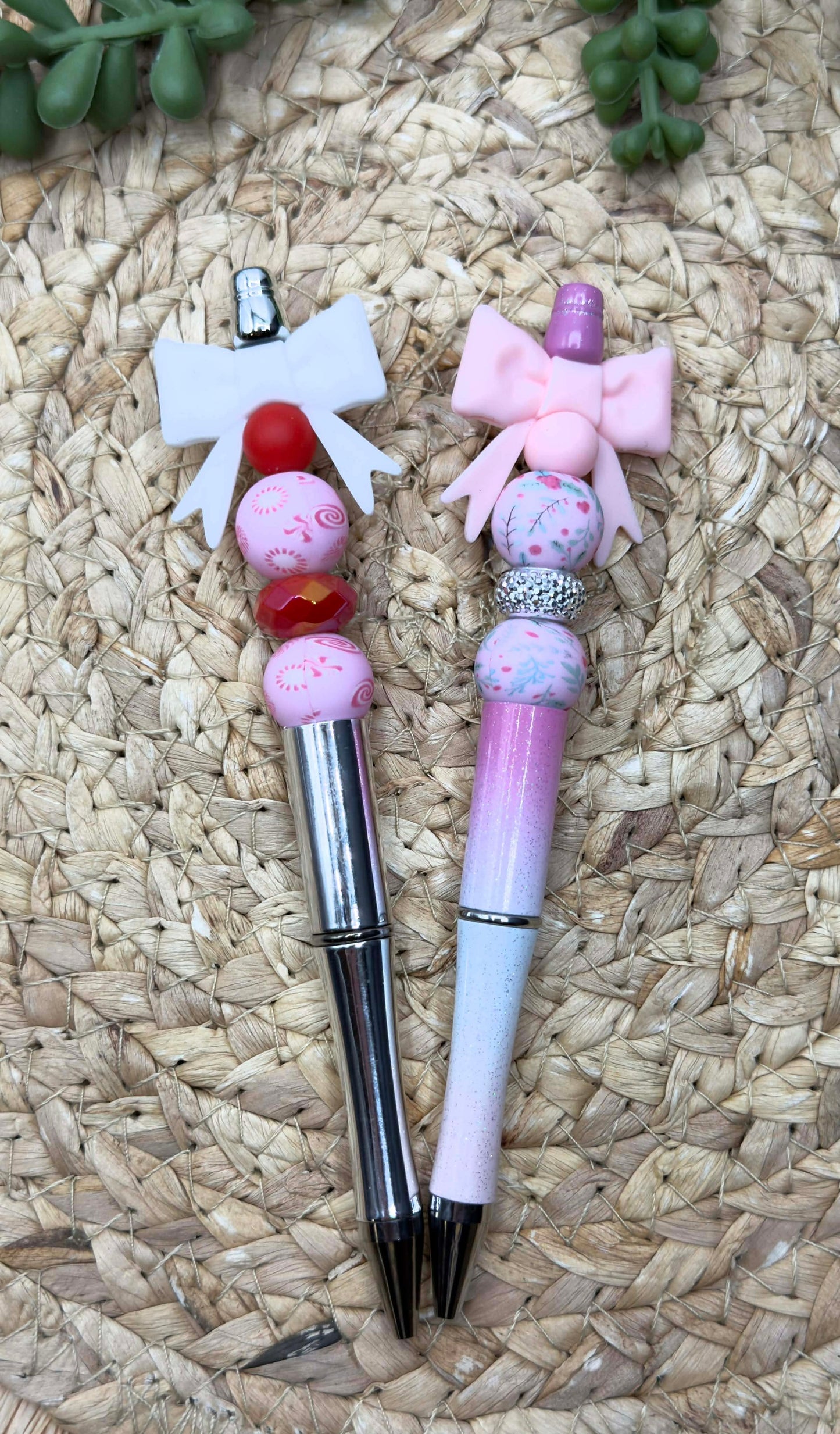 Peppermint Pink Pen Kit