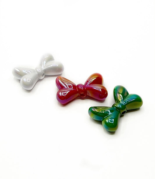 Acrylic Ribbon Bow