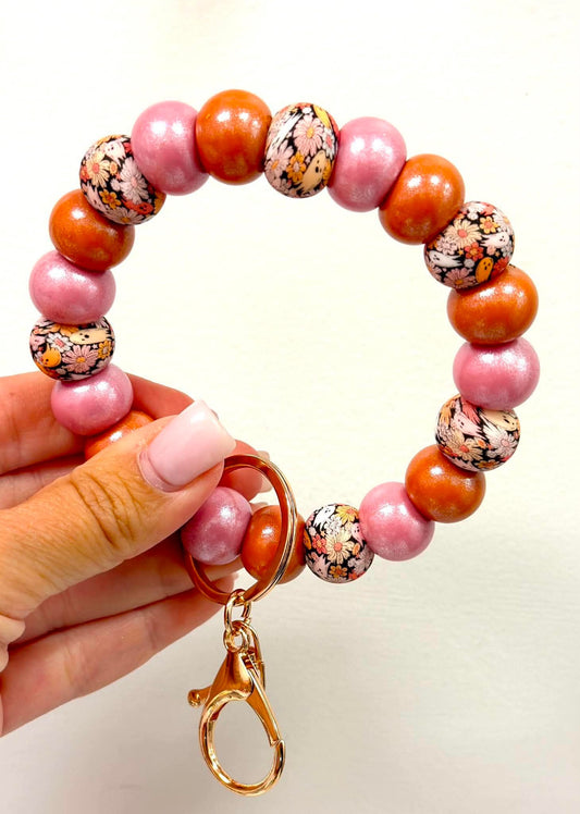 BOOtiful Floral Wristlet Kit