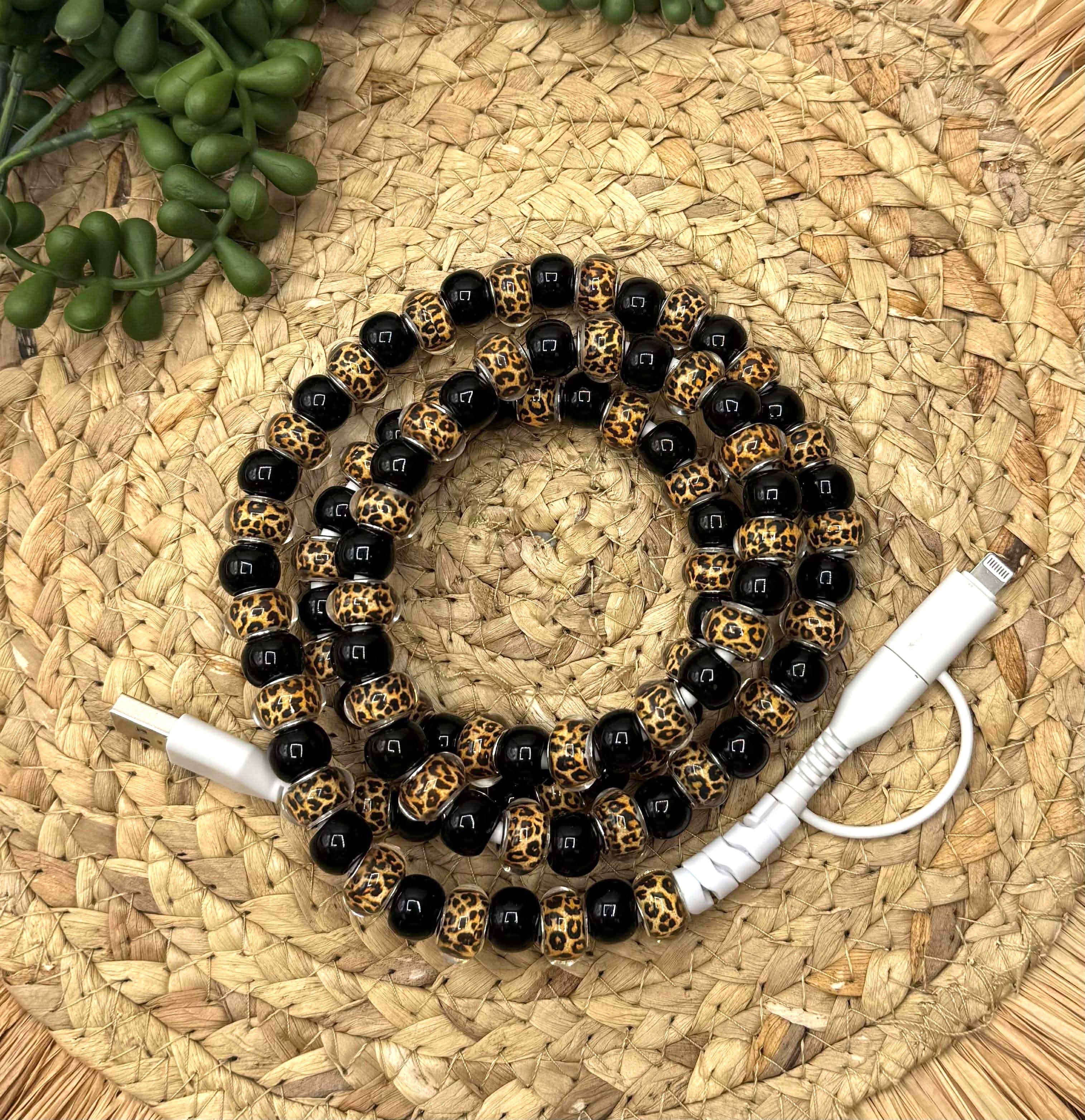 Beaded Charger**NEW COLORS** – CTS Wholesale Silicone
