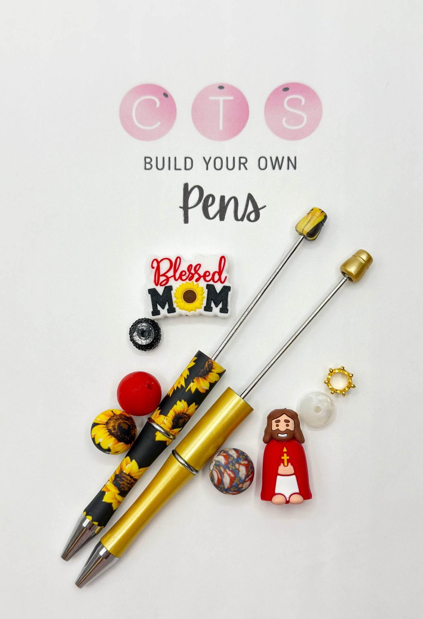Blessed Mom Pen Kit