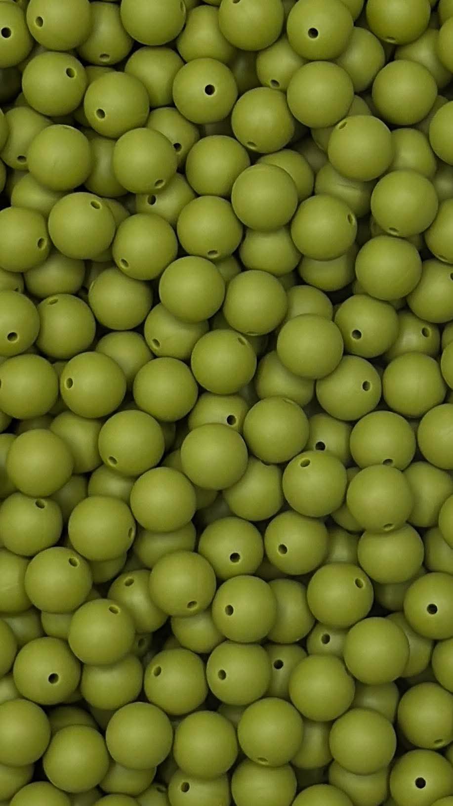 Vert armée 15 mm S15-85 
