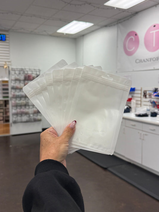 LAST CHANCE: Product Bags (10 Pack)