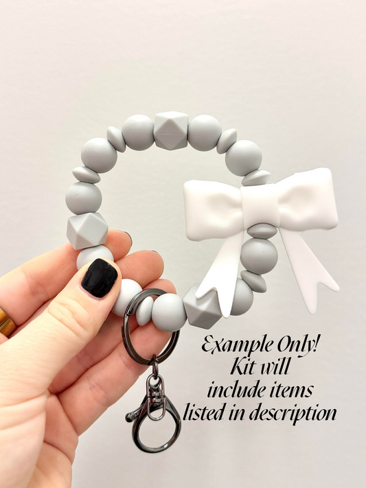 Cardinal Big Bow Energy Wristlet Kit