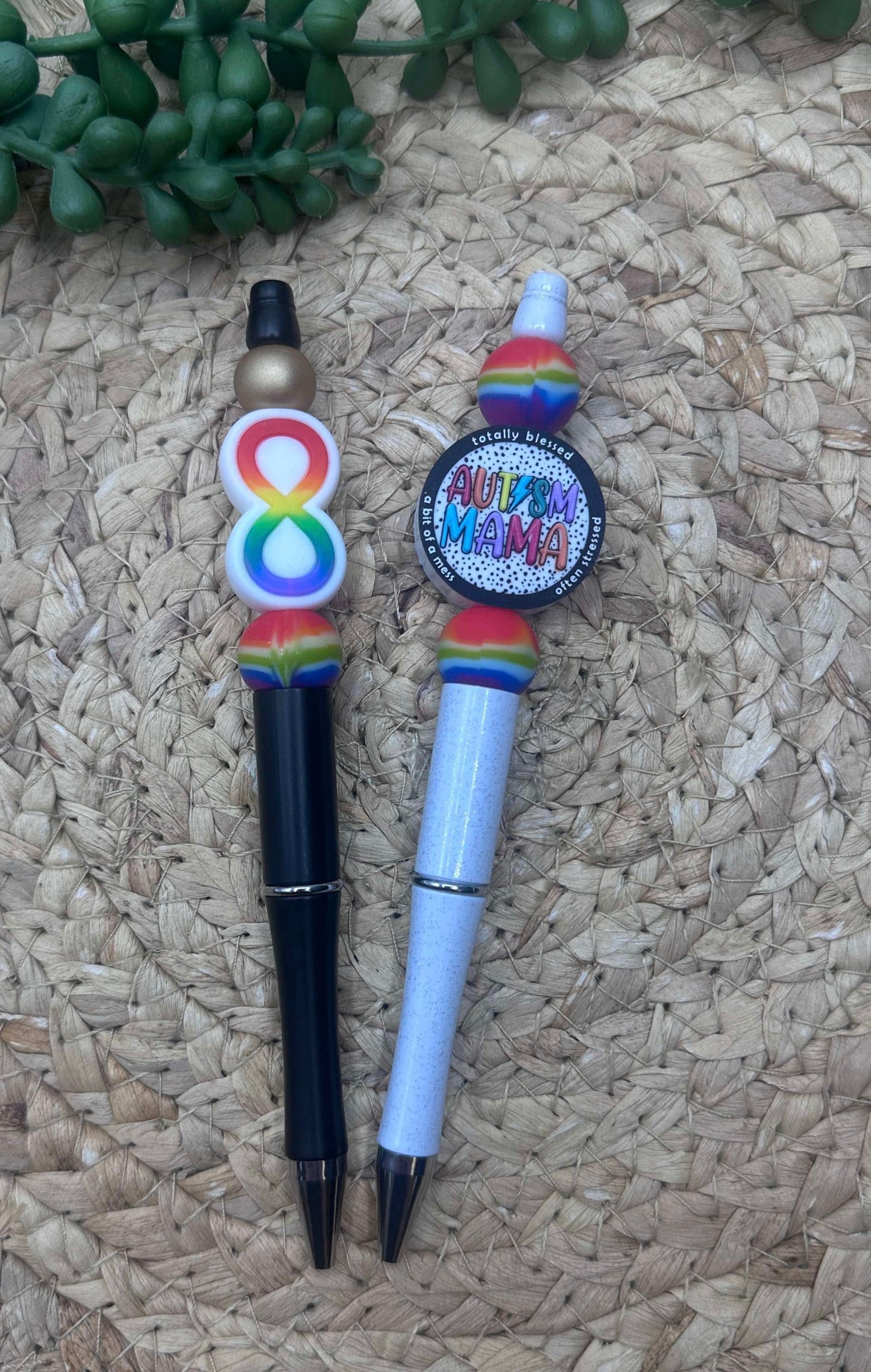 Spectrum Love Beadable Pen Kit