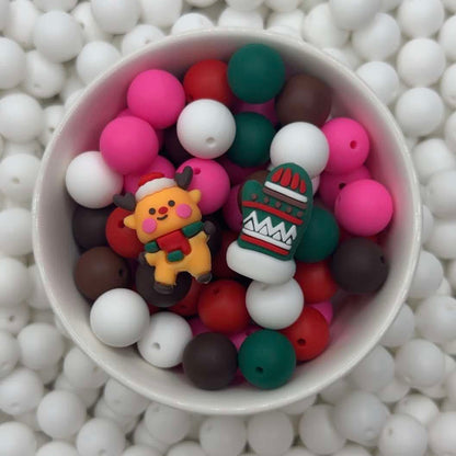 Christmas Pen Toppers