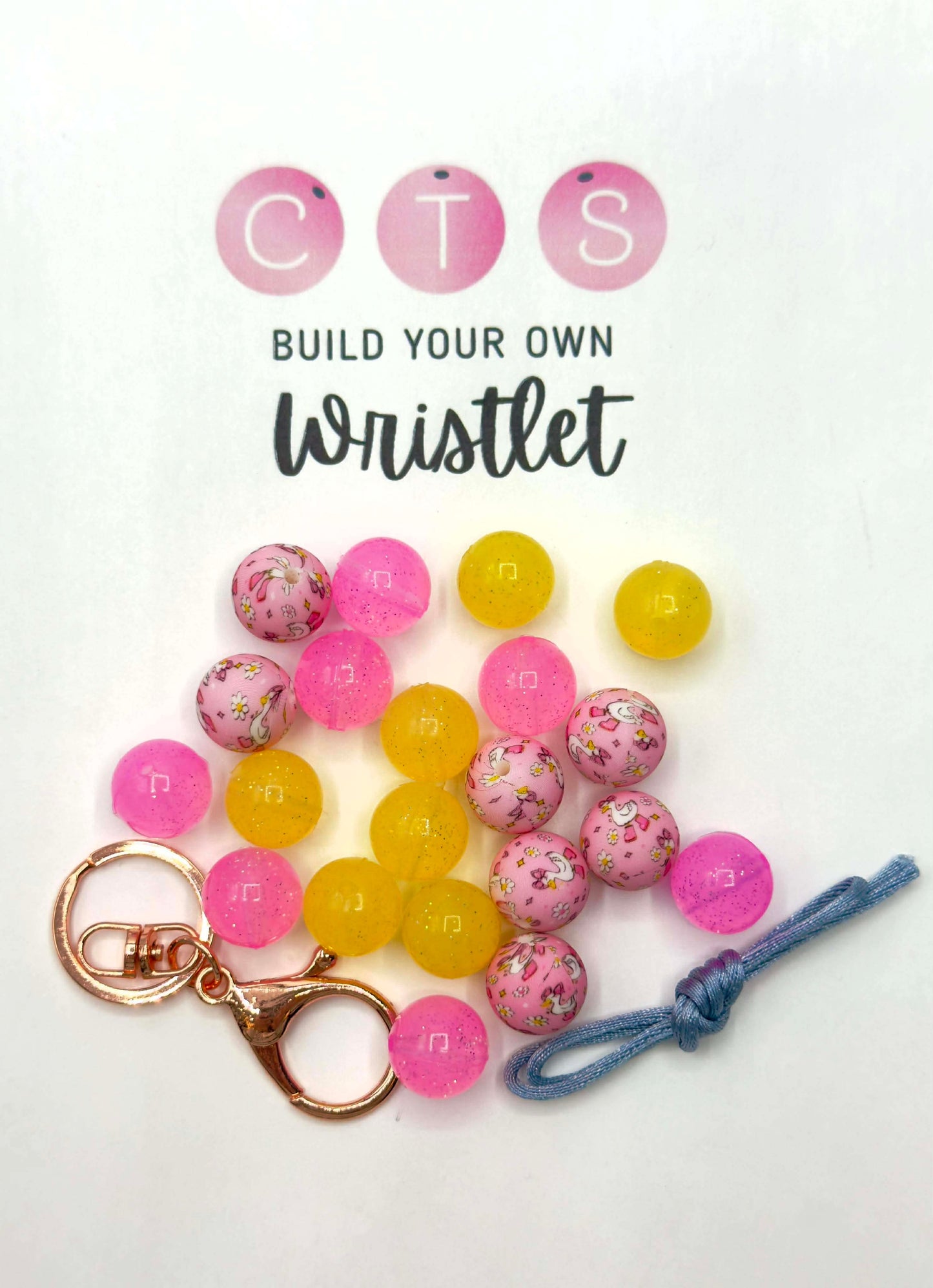 Silly Goose on the Loose Wristlet Kit