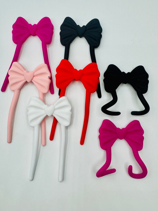 Flexi-Ribbon Bow Focal Bead *Read Description*