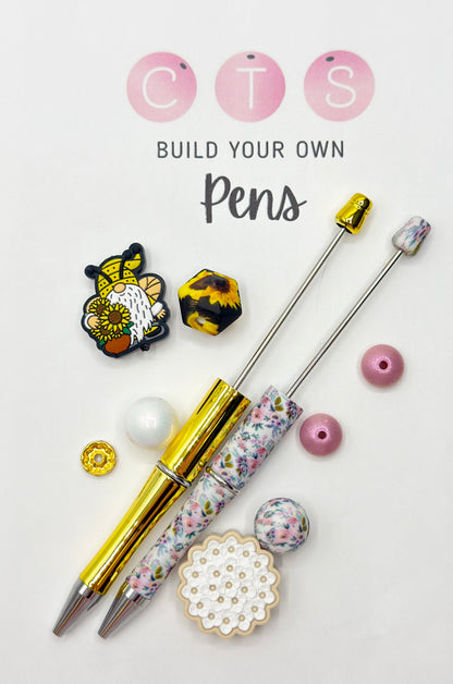 GNOMEbody steal my Flowers Pen Kit