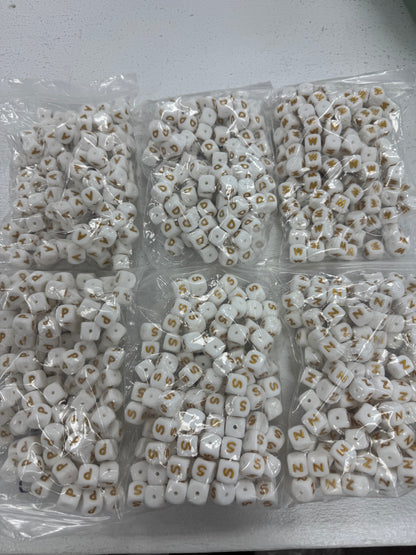 LAST CHANCE: Bags of Letters-PLEASE READ DESCRIPTION