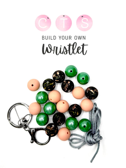 Grow in the Dark Wristlet Kit