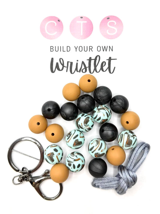 Face Off Wristlet Kit