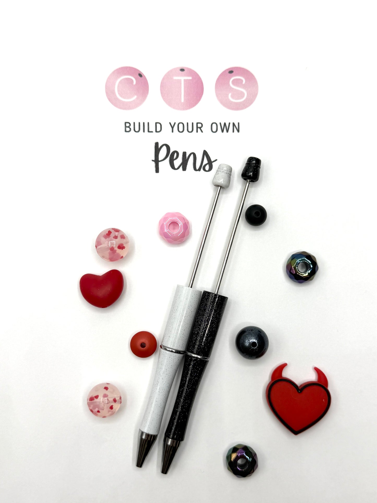 Love/Hate Relationship Pen Kit