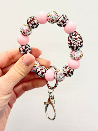 Easter Egg Brown Cow Wristlet Kit *Limited Edition*