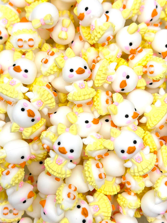 Perle focale hibou des bois IB-21