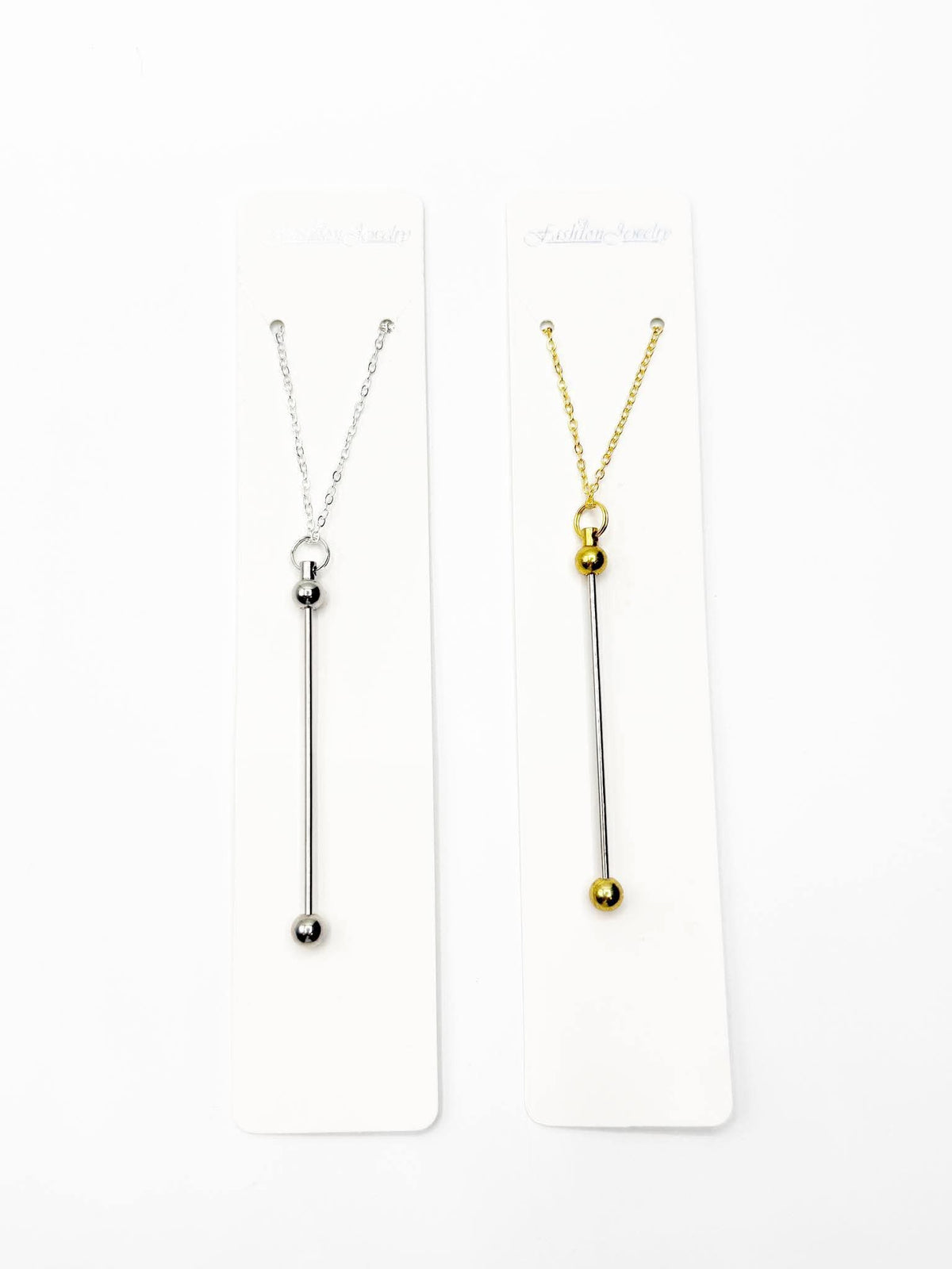 Necklace Bars
